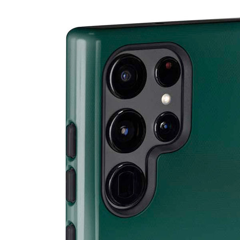 Mexico Soccer Flag Galaxy S22 Ultra Pro Case